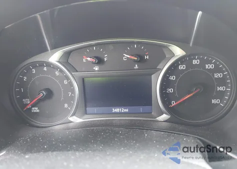 2019 Chevrolet Equinox Premier from USA, damaged, VIN 2GNAXXEVXK6253521